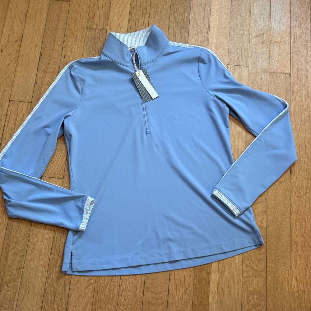 Fairway & Green 1/4 Zip Small NWT